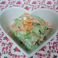 すがみほ's cooksnap of when they made 洋風　酢の物.