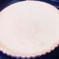 りーちぇる♡'s cooksnap of when they made バター使わず 10分タルト生地.