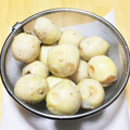 きゅぱん's cooksnap of when they made 里芋の下処理☆手の痒みは無いよ～.