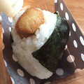 まじゅじゅ's cooksnap of when they made 簡単リメイク♪から揚げおにぎり.