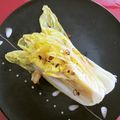 Gonbao's cooksnap of when they made 白菜のロースト.