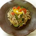 みそゆうき's cooksnap of when they made エスニック☆アーモンド豚丼.