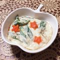 ゆにこーん☆'s cooksnap of when they made おくらと湯葉の和えもの.