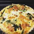 かん７６'s cooksnap of when they made 野菜のキッシュ.