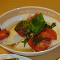 もんしゅしゅ's cooksnap of when they made 豆腐のマリネ.