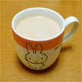 max4995's cooksnap of when they made 私流♬缶コーヒーで勝手なカフェオレ♡.