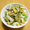 ドルフィンサーモン's cooksnap of when they made 混ぜるだけ＊塩昆布活用①(ゆで卵と枝豆).