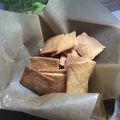 ももんぬぬ's cooksnap of when they made 糖質制限！大豆粉ココナッツオイルサブレ.