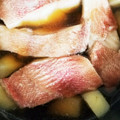 りんご0806's cooksnap of when they made 幼児食にも! 簡単 赤魚の煮付け.