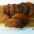 きゃべゆずぽん's cooksnap of when they made レンジで簡単居酒屋風簡単家の大根ステーキ.