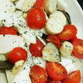 友暖mama's cooksnap of when they made エリンギとハーブの春サラダ.