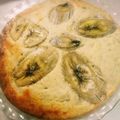 みかいちっ's cooksnap of when they made バナナたっぷりのバナナケーキ.
