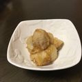 こごう's cooksnap of when they made 簡単、里芋の味噌田楽.
