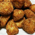 ゆー03's cooksnap of when they made サトイモのから揚げ.