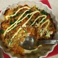 ノンタンパパ's cooksnap of when they made ひとりのお昼に * こってりポテトピザ *.