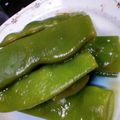 ユーロン's cooksnap of when they made いんげんの甘辛煮.