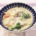 みるしー's cooksnap of when they made 我が家のホワイトシチュー☆.