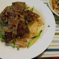 みぎわ's cooksnap of when they made かつおと香味野菜のサラダそうめん*.