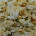 ないないさん。's cooksnap of when they made 鮭とたまごのチャーハン♪.