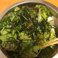 きよみん95's cooksnap of when they made 簡単 もう一品 サニーレタスのサラダ.