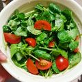 ピヨピヨミ's cooksnap of when they made クレソンの簡単イタリアンサラダ.