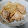 柊さくら's cooksnap of when they made 鶏肉と大根の旨煮.