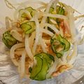 がまっコ's cooksnap of when they made お父さんのツナ土佐酢サラダ.