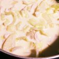 コニー☘保育士ママ's cooksnap of when they made 簡単♪ルーなし‼︎入れていくだけシチュー.