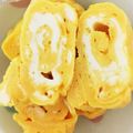 りーとぽん's cooksnap of when they made みりんで卵焼き.