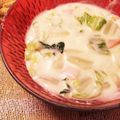 みぃちゃんぐ's cooksnap of when they made 白菜のクリーム煮.