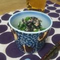 ダイナマイト漆黒's cooksnap of when they made ★鉄分補給★ほうれん草＆ひじきのツナ和え.