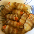ハチ8コロ8's cooksnap of when they made 巻いて煮込むだけ☆簡単☆豚バラ大根巻き.