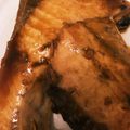 ＊にょにょん＊'s cooksnap of when they made ブリの照り焼き フライパン簡単.