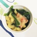 ☆micham☆'s cooksnap of when they made 簡単！ベーコンのクリームパスタ♪.