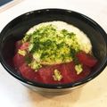 ｵﾙﾌｪｰｳﾞﾙ's cooksnap of when they made ♪マグロのやまかけ丼.