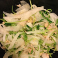 nobuenobu's cooksnap of when they made 簡単☆豆苗と大根とツナのマヨポンサラダ.