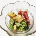 めろんぱん☆2's cooksnap of when they made *ブロッコリーと半熟卵*のマヨサラダ♬.