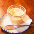 しろしろ1111's cooksnap of when they made 冷やすだけ簡単 柿でプリン!!.