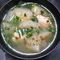 ♡みちゃこ♡'s cooksnap of when they made 簡単！子供も大好き！居酒屋風大根煮込み.
