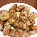 さくらげんき's cooksnap of when they made 簡単！味ぽんでネギ玉ロール！！！.
