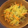 KATE SPADE's cooksnap of when they made そうめんかぼちゃの三色ナムル♪.