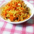お芋とトマト's cooksnap of when they made 【話題入り】切干大根の煮物.