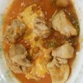 クック0R9VYA☆'s cooksnap of when they made トマトスープでオムレツorオムライス！.