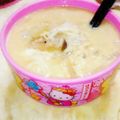 ののっく's cooksnap of when they made ウェイパーで味噌汁リメイク★温麺に♪.