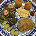 ☆えりんこ☆★'s cooksnap of when they made エビとトマトときゅうりのピンチョス.