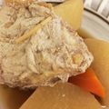 みゅく太郎's cooksnap of when they made 大根とたまご巾着の煮物 簡単✨.