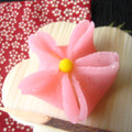 ろーるけーき's cooksnap of when they made 春の上生菓子　　✿さくら✿.