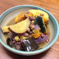 yukon2's cooksnap of when they made さつま芋とカボチャと小豆のいとこ煮.