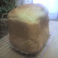 明日見's cooksnap of when they made 米粉を使って♪ふわふわ食パン*HB使用*.