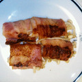 icook's cooksnap of when they made ☆簡単！エノキのベーコン巻き☆.